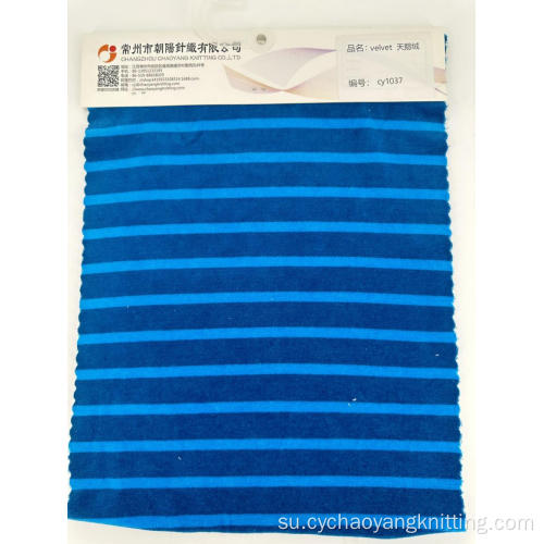 Velvet kualitas luhur di harga borongan